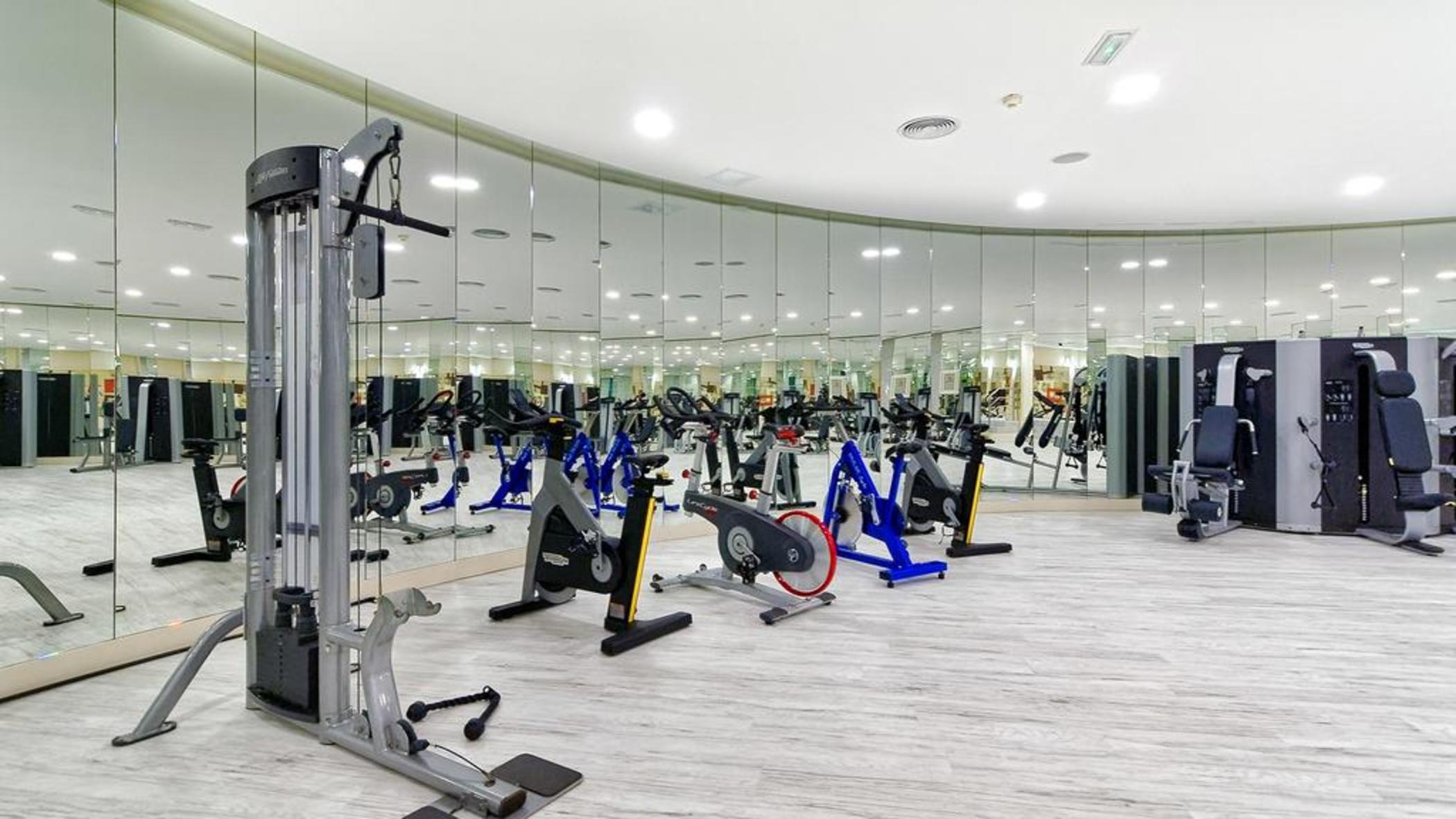 Bull Escorial & Spa 플라야 델 잉글스 외부 사진
