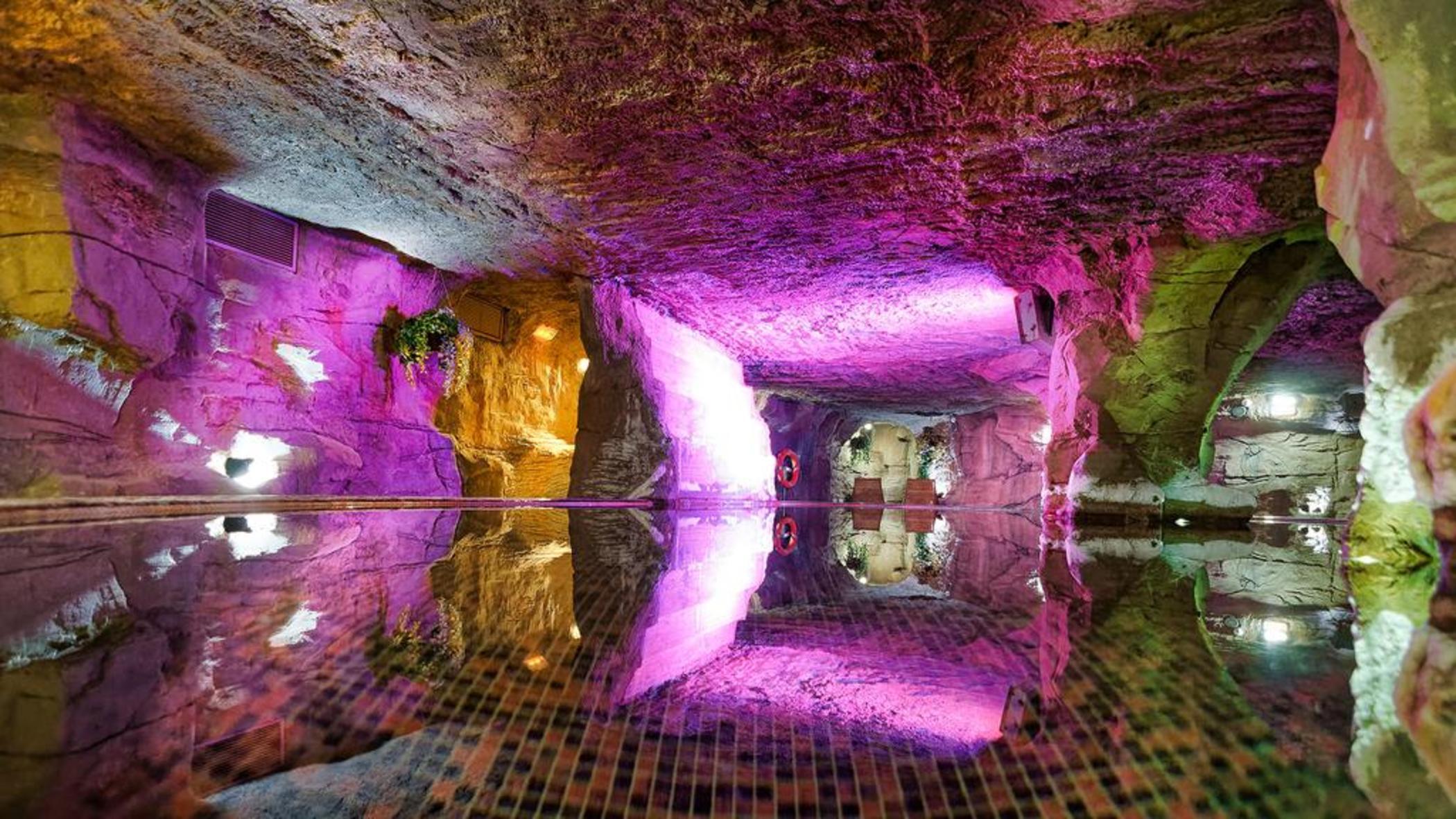 Bull Escorial & Spa 플라야 델 잉글스 외부 사진