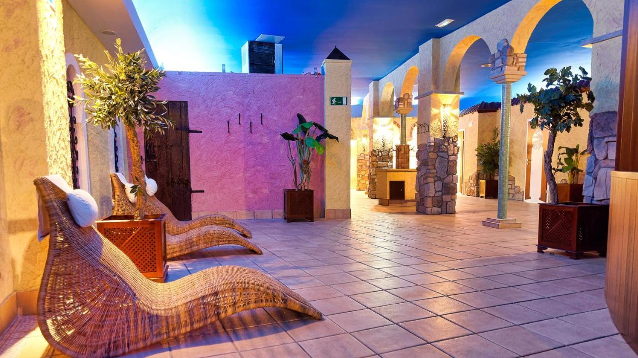 Bull Escorial & Spa 플라야 델 잉글스 외부 사진