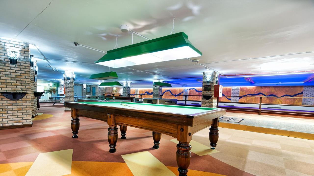 Bull Escorial & Spa 플라야 델 잉글스 외부 사진