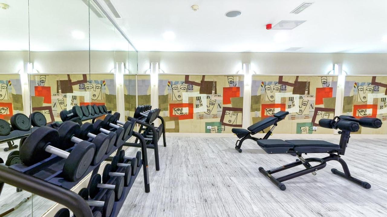 Bull Escorial & Spa 플라야 델 잉글스 외부 사진